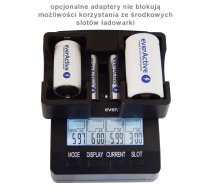 everActive BATTERY CHARGER NC-3000 | AZEACLA00000005  | 5902020523598 | NC3000