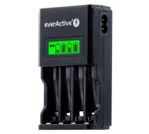 everActive BATTERY CHARGER NC-450 BLACK EDITION | NC450B  | 5902020523987 | BALEAVLAD0004