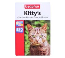 Beaphar Kitty's Mix vitamin tablets for cats - 180 pcs | DLZBEPHIP0072  | 8711231127825 | DLZBEPHIP0072