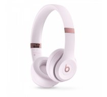 Apple Beats Solo 4 wireless headphones, cloud pink | UHAPPRNBBMUW33E  | 195949121807 | MUW33EE/A