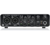 Behringer UMC202HD recording audio interface | 27000445  | 4033653130615 | IKLBHIINT0007