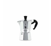 Bialetti Moka Express Moka pot Aluminium, Black | 990001168  | 8006363011686 | AGDBLTEXP0007