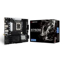 BIOSTAR B760MX2-E PRO D4 motherboard | B760MX2-E PRO D4  | 4712960687349 | PLYBIO1700016