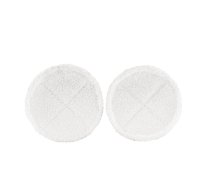 Bissell | SpinWave Pads - 4 x Soft | White | 2131  | 011120238938 | WLONONWCRDEN6