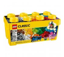 LEGO Blocks Classic Medium Creative Brick Box | WPLGPS0UD010696  | 5702015357180 | 10696