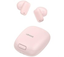USAMS Bluetooth Headphones 5.3 TWS ID Series pink | ATUSAHBTUSA1418  | 6958444910185 | USA001418