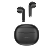 USAMS Bluetooth headphones 5.3 TWS Rhymbo black | ATUSAHBTUSA1424  | 6958444904672 | USA001424