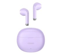 USAMS Bluetooth headphones 5.3 TWS Rhymbo purple | ATUSAHBTUSA1427  | 6958444904702 | USA001427