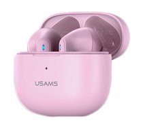 USAMS Bluetooth Headphones TW S 5.2 NX10 Dual mic pink | ATUSAHBTUSA1099  | 6958444978406 | USA001099