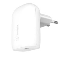 Belkin BoostCharge 30W PowerDelivery White | WCA005VFWH  | 745883837618 | LADBEISIC0023