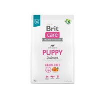 BRIT Care Puppy Salmon - dry dog food - 3 kg | 100-172194  | 8595602558810 | DLPRITKAS0024