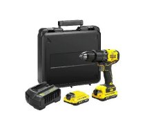 Brushless drill driver 18V Fatmax V20 2x2.0Ah pannier | SFMCD715D2K-QW  | 5035048723845 | WLONONWCRBPHK