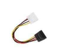 Maclean Cabel power adapter Molex Sata MCTV-633 | AKMCLKSSMCTV633  | 5903292802473 | MCTV-633