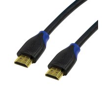 LogiLink Cable HDMI 2.0 Ultra HD 4Kx2K, 3D, Ethernet, 3m | AKLLIVH00CH0063  | 4052792045468 | CH0063