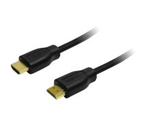 LogiLink Cable HDMI High Speed with Ethernet 10m | AKLLIVHCH53  | 4040849318870 | CH0053