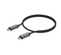 Linq Cable Pro USB4.0-C 8K/60Hz 40Gbps 240W, 1 m | LQ48029  | 8720574620511 | KBALIQUSB0001