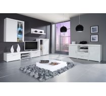 Cama shelf SAMBA white mat | SAMBA 7 BI/BI  | 5903815003585 | POLCMMDRE0006