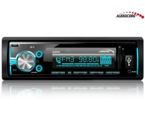 Audiocore Car radio AC9720 MP3/WMA /USB/RDS/SD ISO | AC9720B  | 5902211103462 | MCAAUCRAD0002