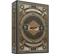 Bicycle Cards 007 James Bond | WKBICUKUL057254  | 850016557254 | 57254