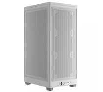 Corsair Case 2000D AIRFLOW Mini-ITX White | CC-9011245-WW  | 840006698715 | OBUCRIOBU0103