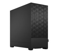 Fractal Design Case Pop Air Black Solid | KOFDEOB0POA1A01  | 7340172703075 | FD-C-POA1A-01