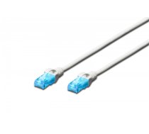 Digitus CAT 5e U-UTP patch cable 10m white | AKASSKSP5000055  | 4016032318491 | DK-1512-100/WH