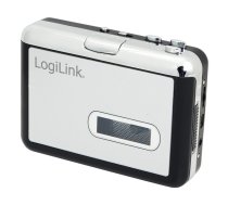 LogiLink Cessete converter with USB connector | AILLIAUA156  | 4052792002041 | UA0156