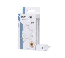 Beline Charger 20W USB-C+Lightning cable | AZBINTLBELI2163  | 5905359813330 | Beli02163