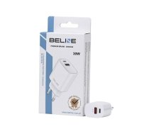 Beline Charger 30W USB-C + USB-A, white | AZBINTLBELI2173  | 5905359813439 | Beli02173