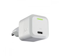 Green Cell Charger GC PowerGaN 33W PD 3.0 QC 3.0 USB-C white | AZGCETL00000020  | 5904326372900 | CHARGC06W