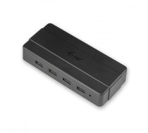 i-tec Charging USB 3.0 HUB 4 ports with power supply | NUITCUS4P000011  | 8595611701573 | U3HUB445