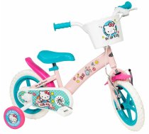 Children's bicycle 12" Hello Kitty TOI1149 TOIMSA | TOI1149  | 8422084011499 | SRETMSROW0007