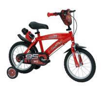 CHILDREN'S BICYCLE 14" HUFFY 24481W DISNEY CARS | 24481W  | 324472448154 | SREHFFROW0002