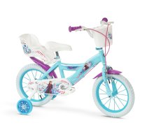 Children's bicycle 14" Huffy 24691W Disney Frozen | 24691W  | 324472469180 | SREHFFROW0119