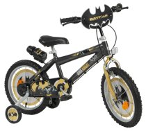 CHILDREN'S BICYCLE 16" TOIMSA TOI16913 BATMAN | TOI16913  | 8422084169138 | DIDTMSROW0009