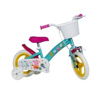 Children's bicycle TOIMSA TOI1198 12" Peppa Pig | TOI1198  | 8422084011987 | SRETMSROW0013