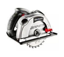 Circular saw 1200W Graphite circular saw blade 185 mm | 58G486  | 5902062584861 | NELGRHPTA0001