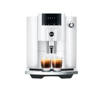 Coffee Machine Jura E4 Piano White (EA) | 15433  | 7610917154333 | AGDJUREXP0024