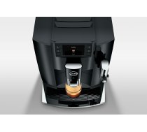 Coffee Machine Jura E8 Piano Black (EC) | E8PianoBlack EC  | 7610917155842 | AGDJUREXP0031