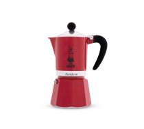 Coffee maker BIALETTI RAINBOW 1TZ 60 ml Red | 502020202  | 8006363018463 | AGDBLTZAP0051