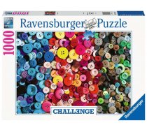 Ravensburger Polska Colorful buttons | WZRVPT0UG016563  | 4005556165636 | 16563