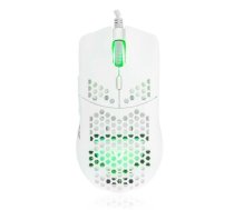 MODECOM Computer mouse wired white VOLCANO SHINOBI 3327 | UMMCPRPD0000016  | 5901885240008 | M-MC-SHINOBI-3327-200