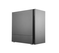 Cooler Master Silencio S400 Midi Tower Black | MCS-S400-KN5N-S00  | 4719512087381 | WLONONWCRAMS5