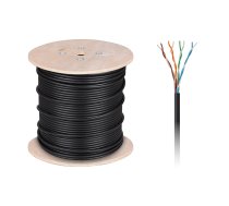 Copper Computer Cable - UTPCat5e Twisted Pair + Gel | 4971  | 5901436707424 | WLONONWCRASBG