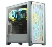 Corsair 4000D AIRFLOW Midi Tower White | CC-9011201-WW  | 840006621928 | OBUCRIOBU0060