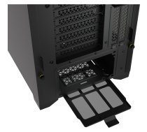 Corsair Case 5000D Airflow TG Black Mid Tower ATX | CC-9011210-WW  | 840006627470 | OBUCRIOBU0054