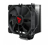 Savio CPU Cooler SAVIO FROST BLACK X2 | AWSAOWPFROSTBX2  | 5901986048763 | SAVGCOFROSTBLACKX2