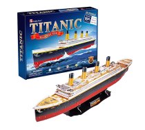 CUBIC FUN 3D PUZZLE T4011H (306-24011) TITANIC | 306-24011  | 6944588240110 | WLONONWCRBL72