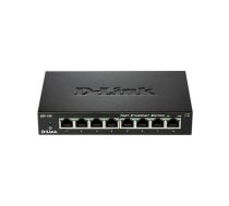 D-Link DES-108 Black | DES-108/E  | 790069368202 | WLONONWCRARI7