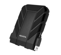 Adata DashDrive Durable HD710 1TB 2.5'' USB3.1 Black | AHD710P-1TU31-CBK  | 4713218460394 | DIAADTZEW0037